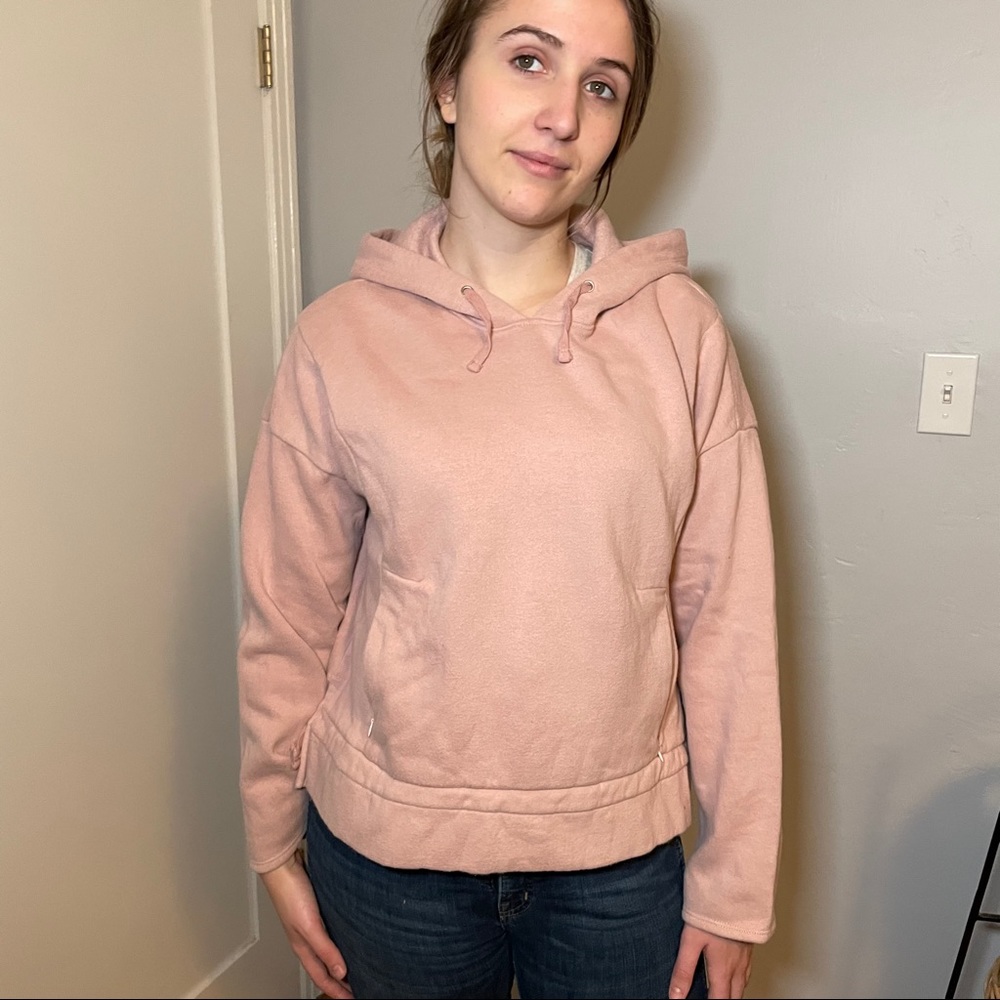 Fabletics | Pink Rayna Hoodie | L